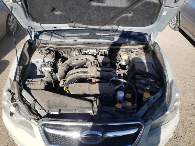 Photo 7 from auction – 2013 SUBARU XV CROSSTR with VIN JF2GPAGC4DH211548