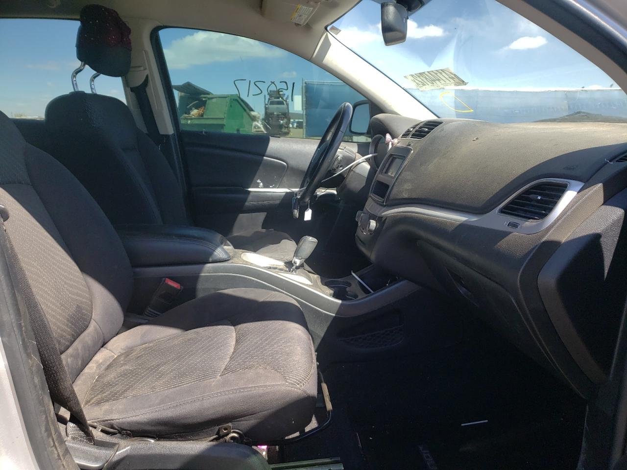 Photo 5 from auction – 2013 DODGE JOURNEY SX with VIN 3C4PDCBB1DT556801