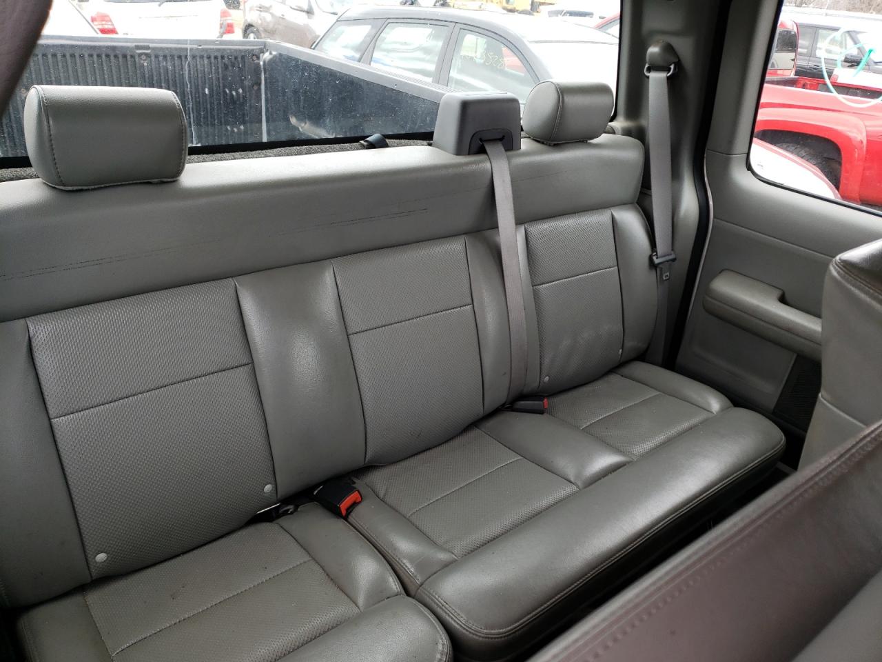 Photo 6 from auction – 2007 FORD F150 with VIN 1FTRX12W67FB89948