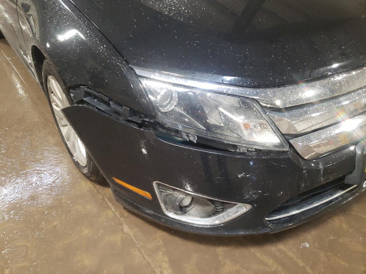 Photo 10 from auction – 2011 FORD FUSION HYB with VIN 3FADP0L37BR129719