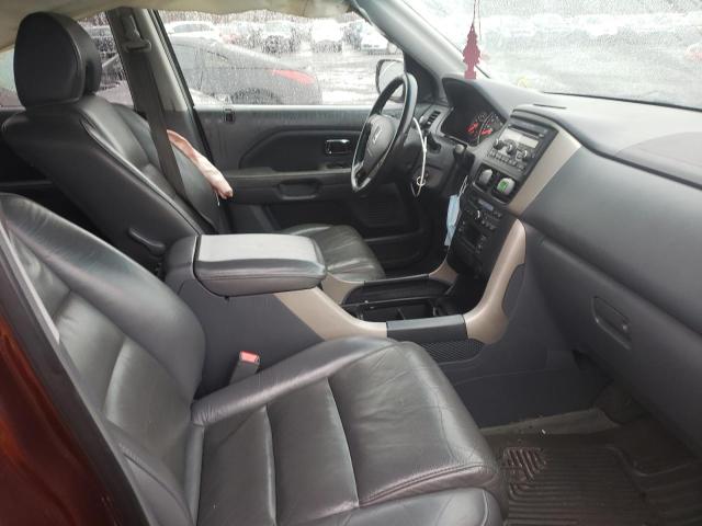 Photo 5 from auction – 2007 HONDA PILOT with VIN 2HKYF18567H520823