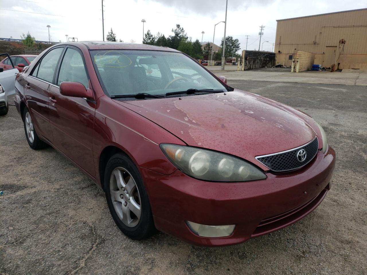 Photo 1 from auction – 2006 TOYOTA CAMRY LE with VIN 4T1BE32K66U113183