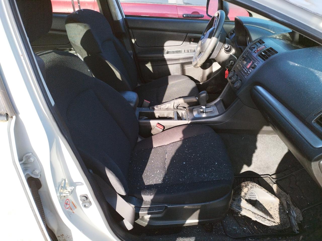 Photo 5 from auction – 2014 SUBARU IMPREZA with VIN JF1GJAA68EH005238