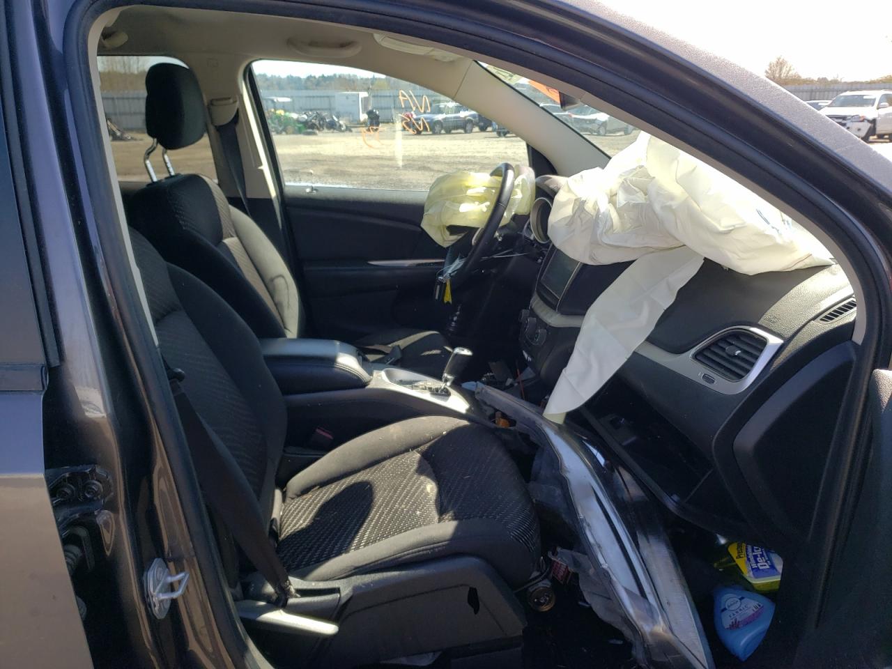 Photo 5 from auction – 2015 DODGE JOURNEY SX with VIN 3C4PDDBG8FT560283