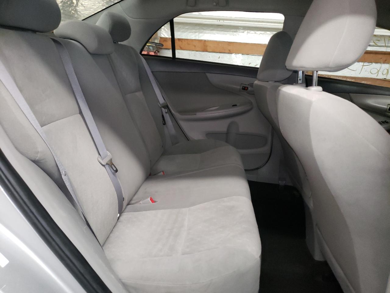 Photo 6 from auction – 2009 TOYOTA COROLLA BA with VIN 1NXBU40E69Z146565