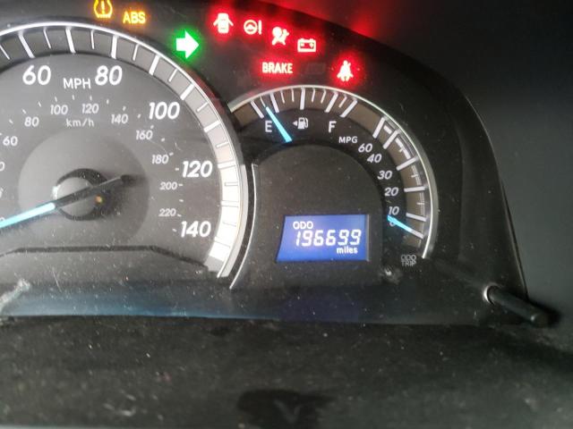 Photo 8 from auction – 2012 TOYOTA CAMRY SE with VIN 4T1BK1FK9CU005272