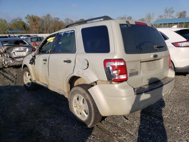 Photo 3 from auction – 2009 FORD ESCAPE XLT with VIN 1FMCU03769KB95965