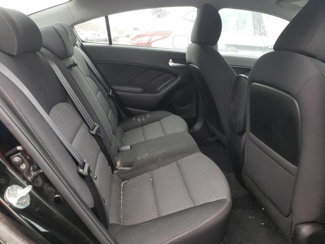 Photo 6 from auction – 2017 KIA FORTE LX with VIN 3KPFL4A75HE013236
