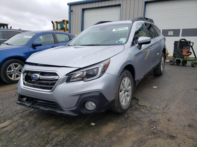 Photo 2 from auction – 2019 SUBARU OUTBACK 2. with VIN 4S4BSAFC2K3396777
