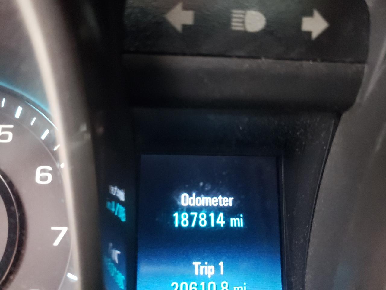 Photo 8 from auction – 2013 CHEVROLET MALIBU LTZ with VIN 1G11H5SA7DF239976