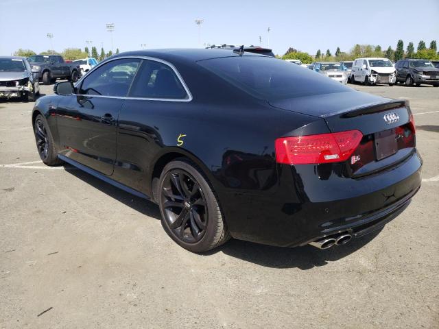 Photo 3 from auction – 2013 AUDI S5 PRESTIG with VIN WAUVGAFR5DA030847