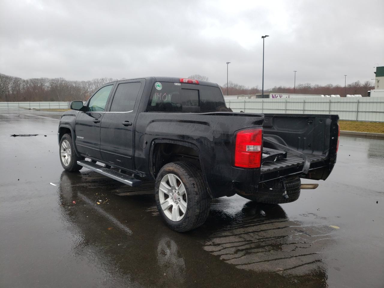 Photo 3 from auction – 2016 GMC SIERRA K15 with VIN 3GTU2MECXGG359402