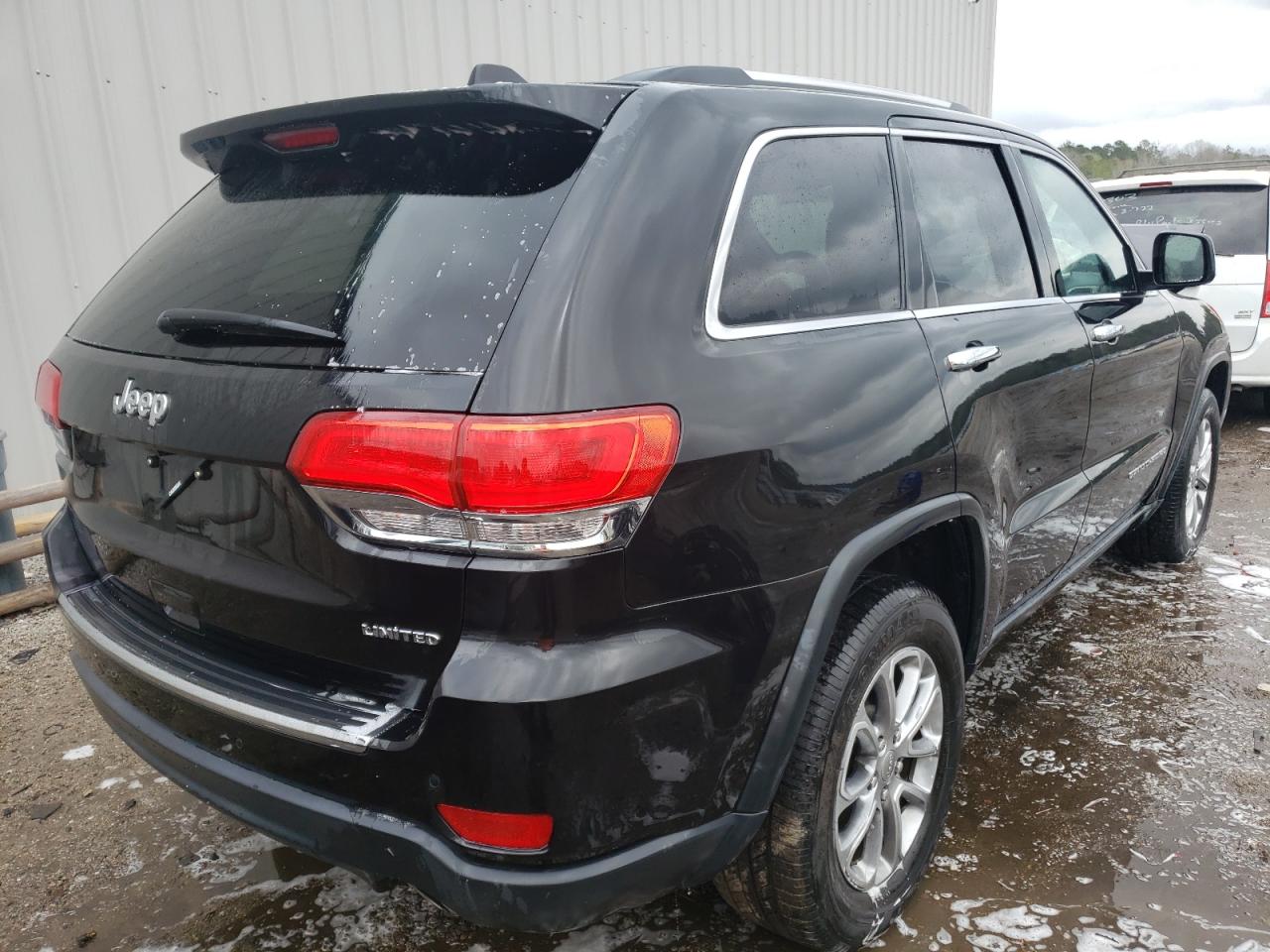 Photo 4 from auction – 2015 JEEP GRAND CHER with VIN 1C4RJEBG8FC678093
