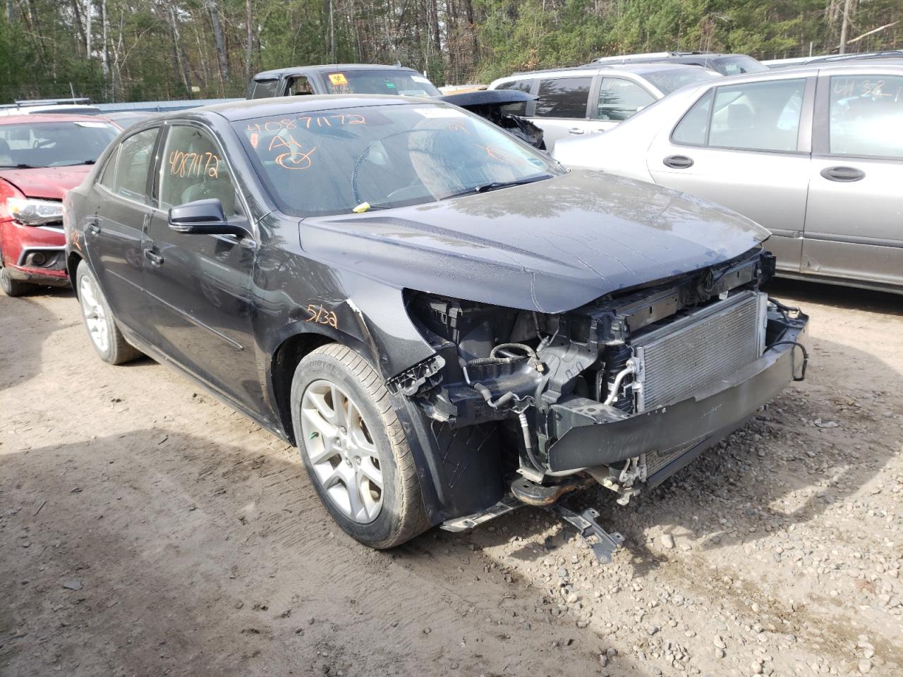 Photo 1 from auction – 2015 CHEVROLET MALIBU 1LT with VIN 1G11C5SL5FF100514