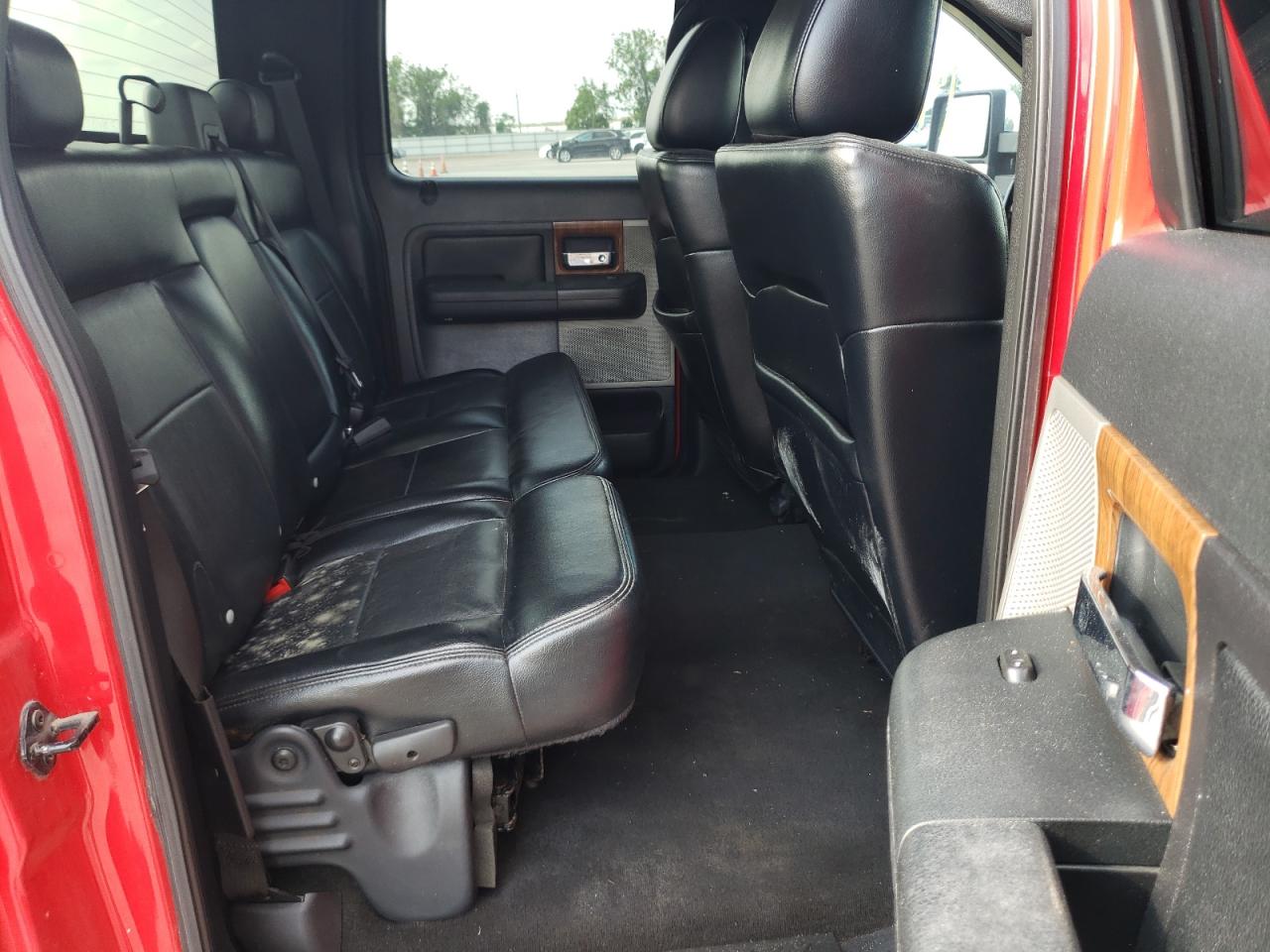 Photo 6 from auction – 2004 FORD F150 SUPER with VIN 1FTPW14514KD45380