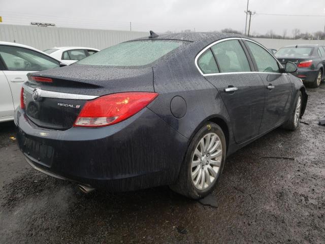 Photo 4 from auction – 2013 BUICK REGAL PREM with VIN 2G4GT5GV4D9189537