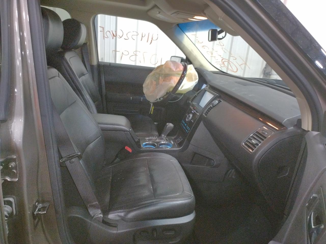 Photo 5 from auction – 2013 FORD FLEX with VIN 2FMHK6D83DBD04780