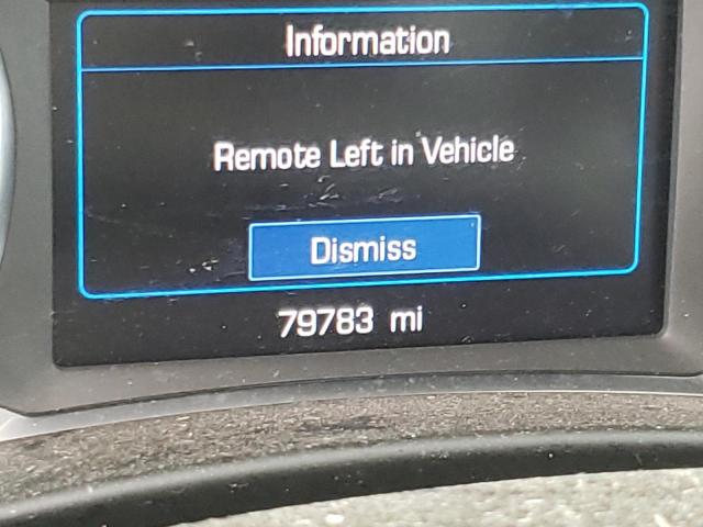 Photo 8 from auction – 2019 CHEVROLET EQUINOX LT with VIN 2GNAXUEVXK6306605