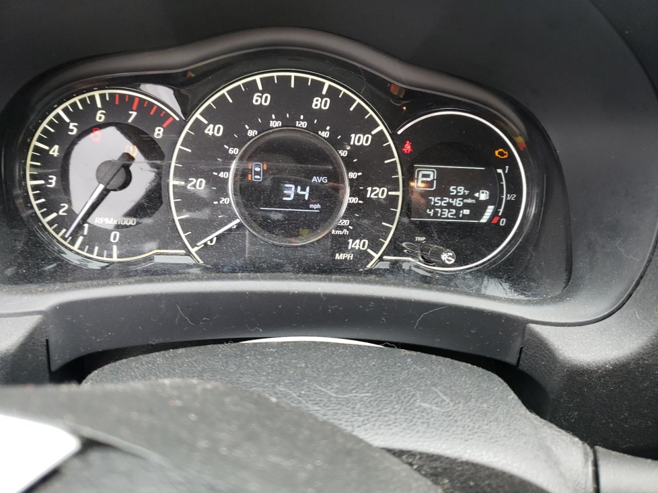 Photo 8 from auction – 2015 NISSAN VERSA NOTE with VIN 3N1CE2CP3FL390948