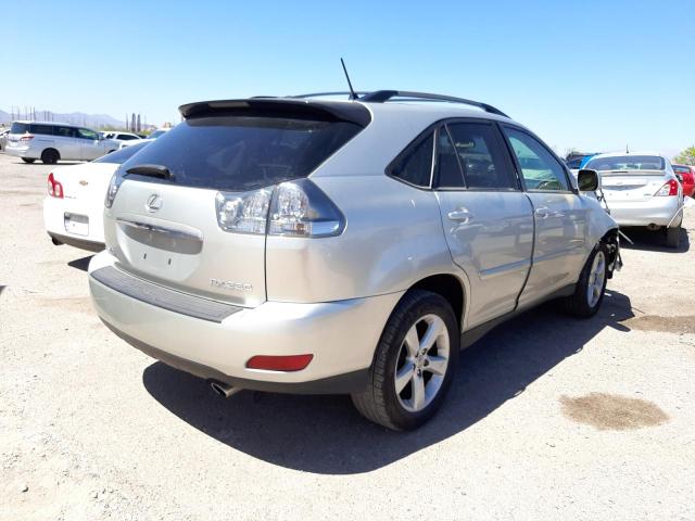 Photo 4 from auction – 2004 LEXUS RX 330 with VIN JTJGA31U140037530