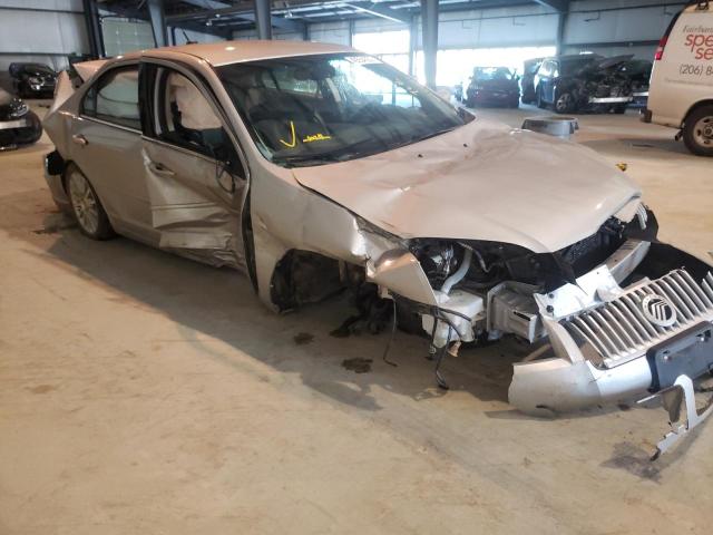 Photo 9 from auction – 2008 MERCURY MILAN PREM with VIN 3MEHM02178R645753