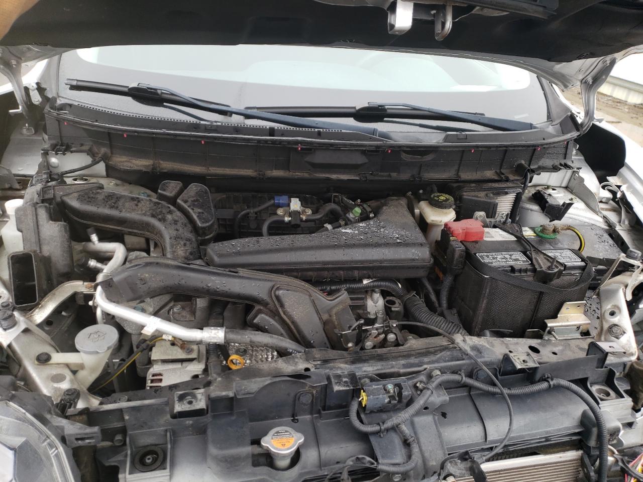 Photo 7 from auction – 2015 NISSAN ROGUE S with VIN KNMAT2MT4FP547820