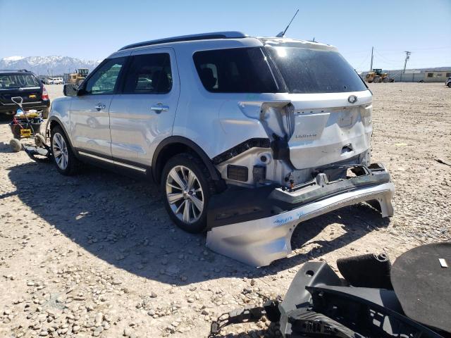 Photo 3 from auction – 2019 FORD EXPLORER L with VIN 1FM5K8F89KGB26505