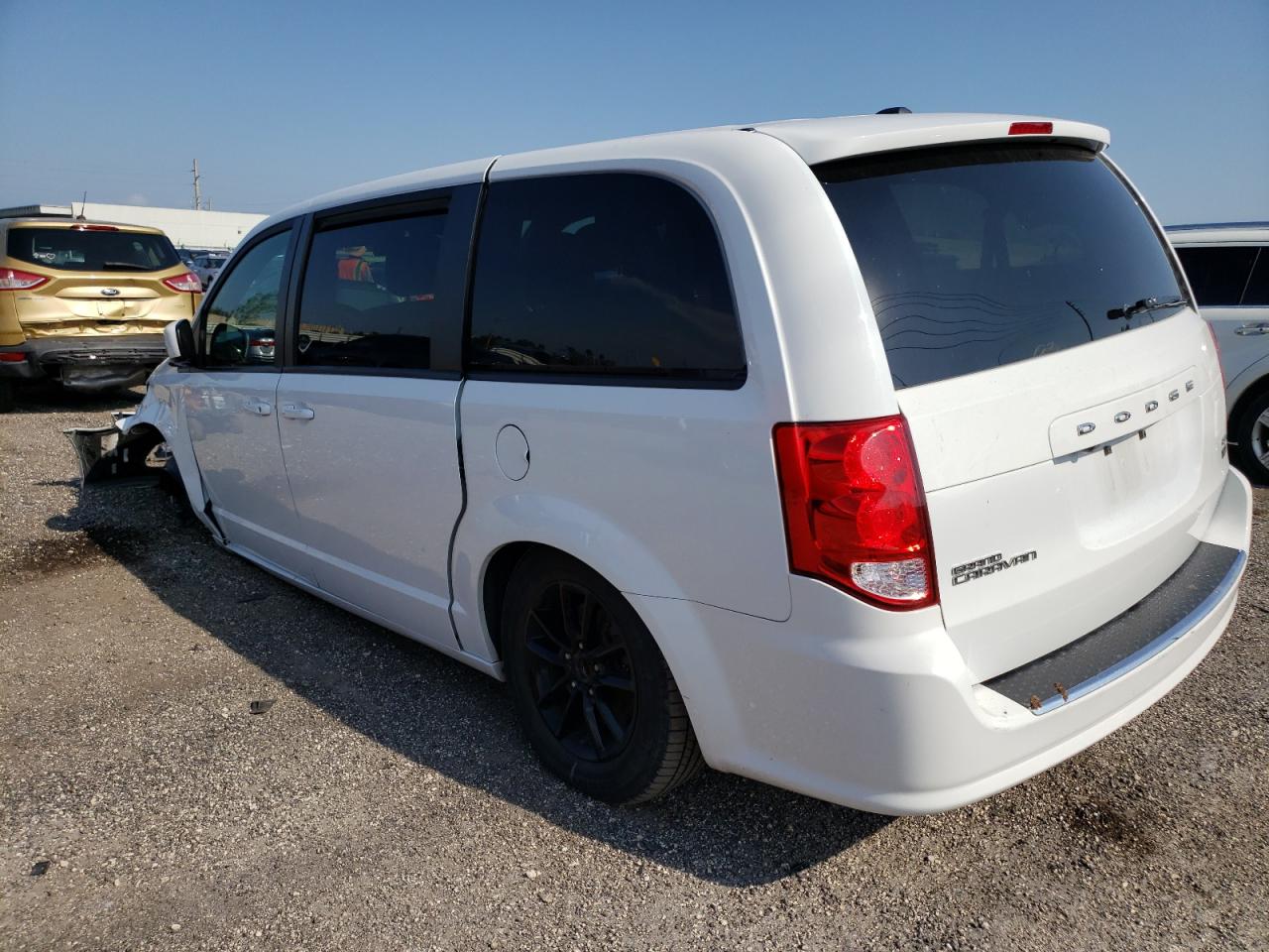 Photo 3 from auction – 2019 DODGE GRAND CARA with VIN 2C4RDGEG6KR676102