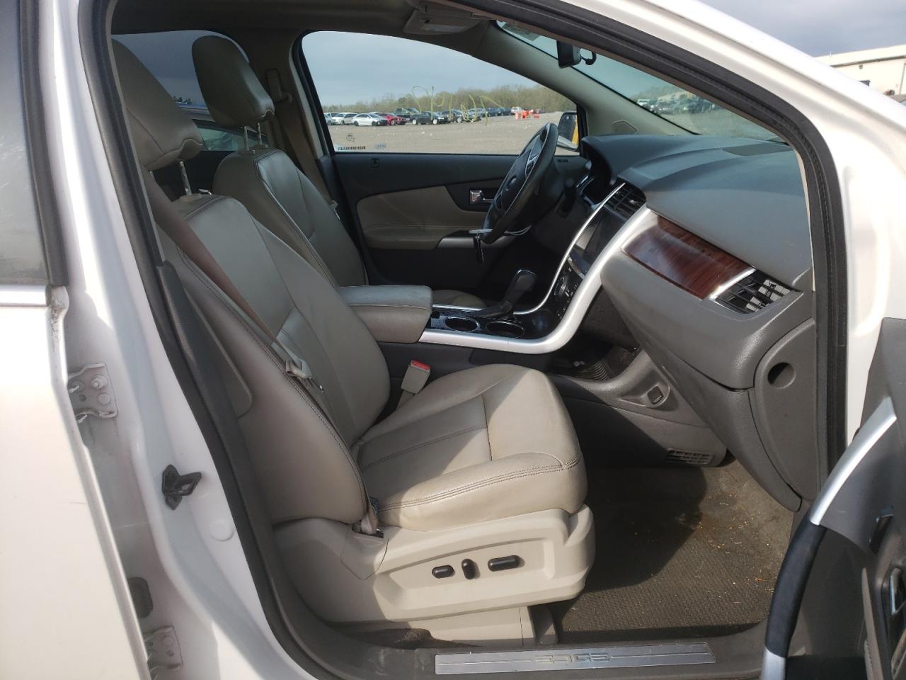 Photo 5 from auction – 2012 FORD EDGE LIMIT with VIN 2FMDK3KC3CBA39717