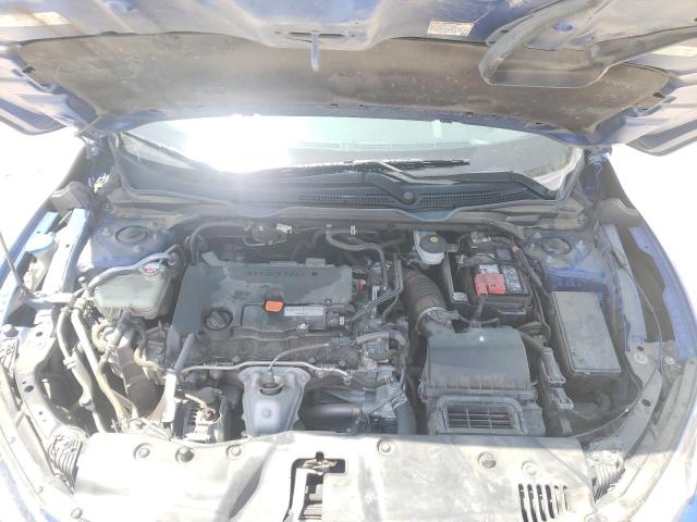 Photo 7 from auction – 2017 HONDA CIVIC LX with VIN 19XFC2F5XHE024311