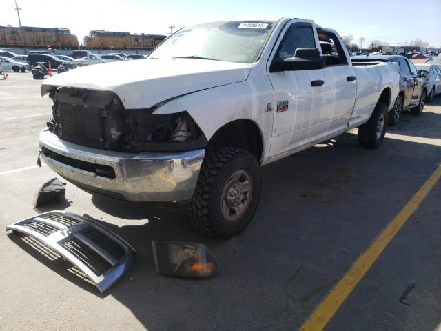 Photo 2 from auction – 2010 DODGE RAM 3500 with VIN 3D73Y3CLXAG194326