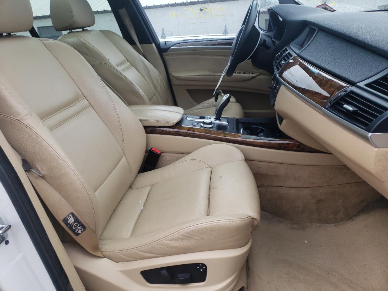 Photo 5 from auction – 2007 BMW X5 3.0I with VIN 5UXFE43587LY83525