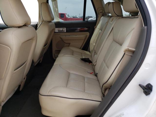 Photo 6 from auction – 2009 LINCOLN MKX with VIN 2LMDU68C49BJ01819