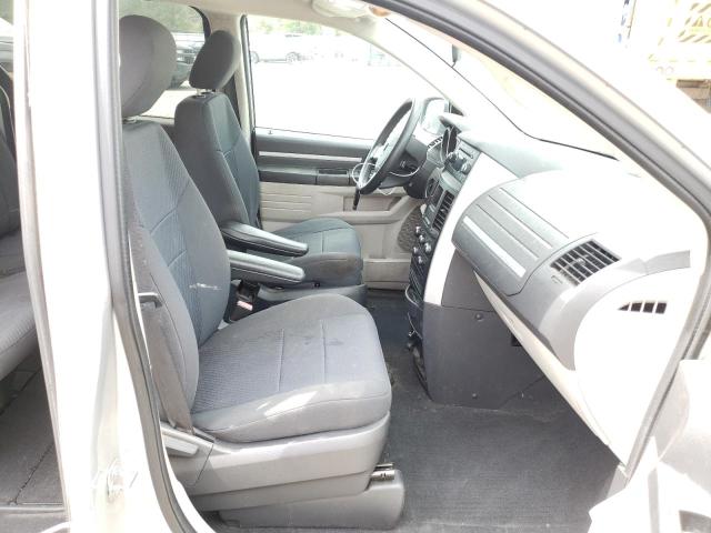 Photo 5 from auction – 2010 DODGE GRAND CARA with VIN 2D4RN4DEXAR203431