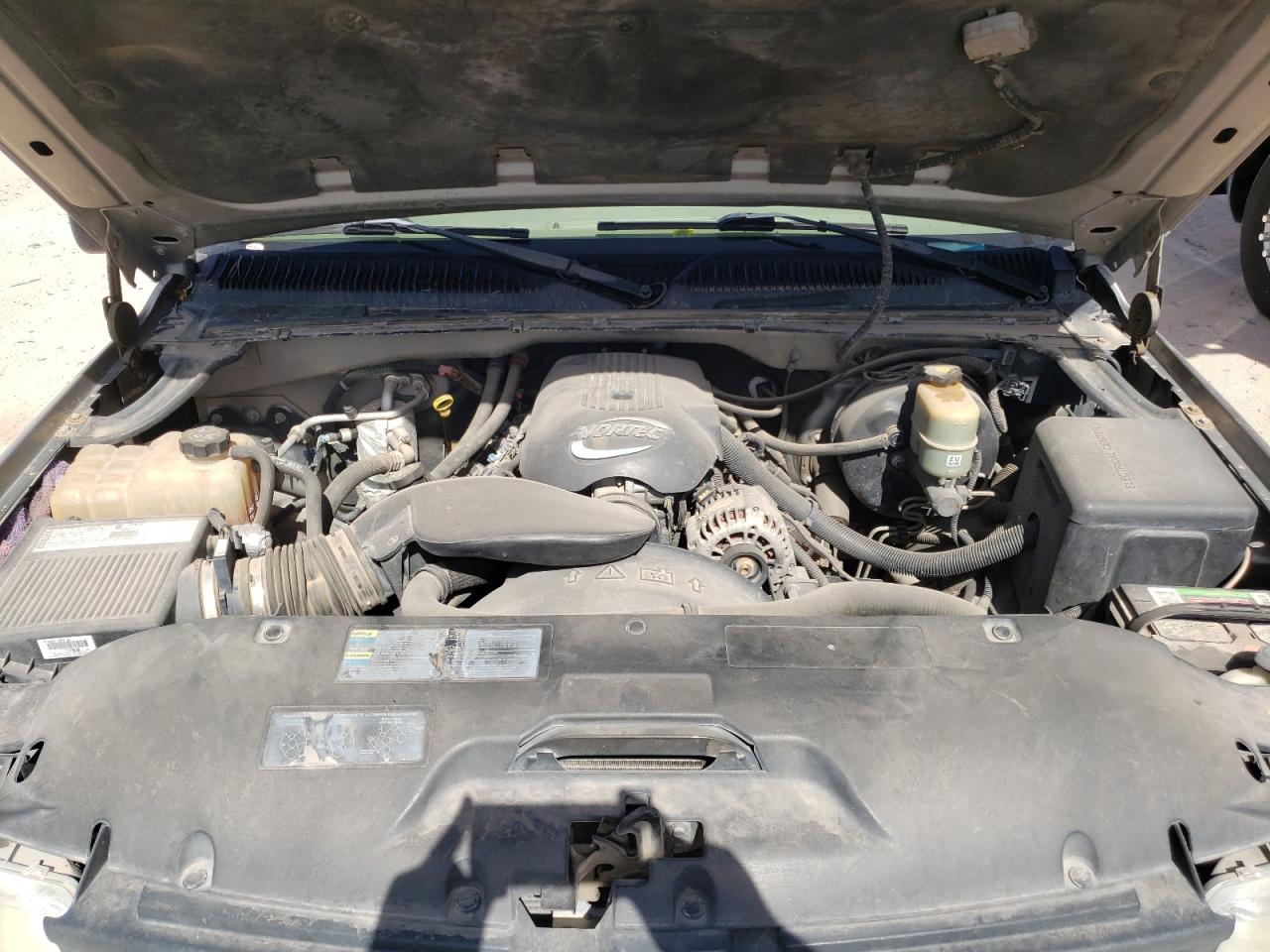 Photo 7 from auction – 2002 CHEVROLET SILVERADO with VIN 2GCEK19T521303513