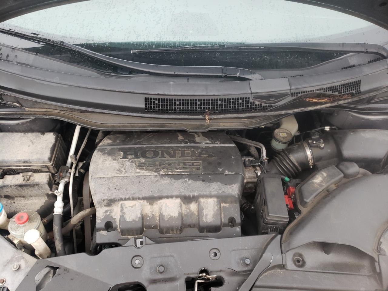 Photo 7 from auction – 2012 HONDA ODYSSEY EX with VIN 5FNRL5H43CB058614