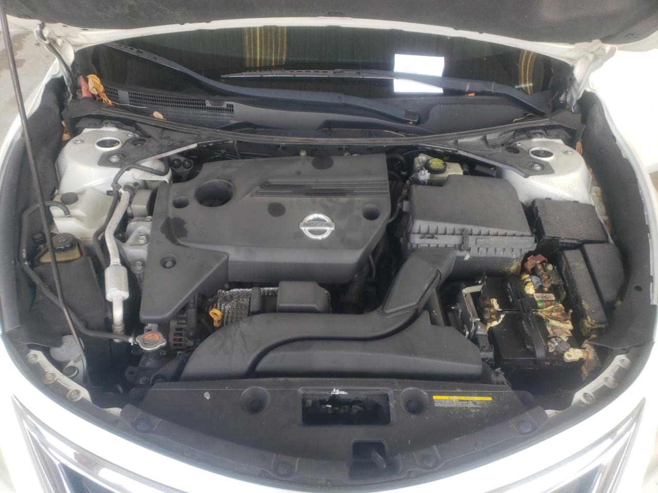 Photo 7 from auction – 2015 NISSAN ALTIMA 2.5 with VIN 1N4AL3AP4FC165118