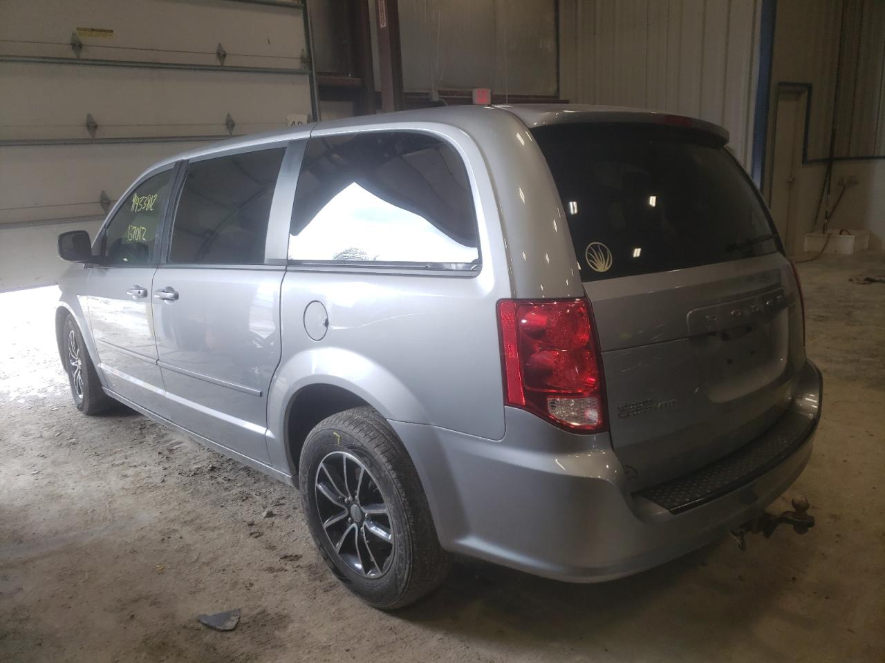 Photo 3 from auction – 2016 DODGE GRAND CARA with VIN 2C4RDGCG5GR316586