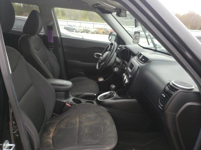 Photo 5 from auction – 2014 KIA SOUL with VIN KNDJN2A24E7078006