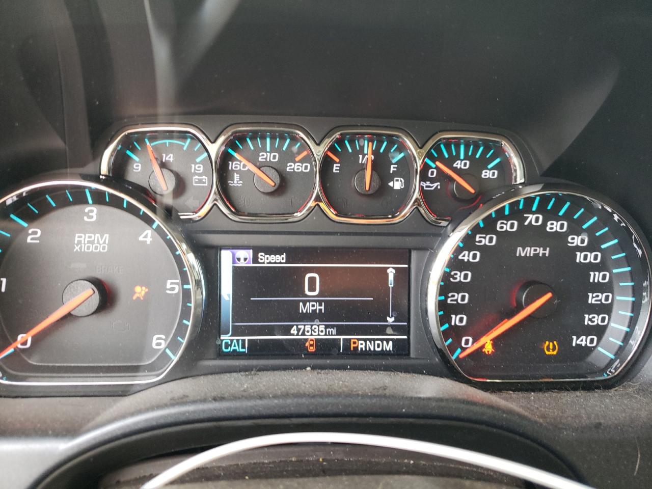 Photo 8 from auction – 2016 CHEVROLET SILVERADO with VIN 3GCPCREC0GG300155