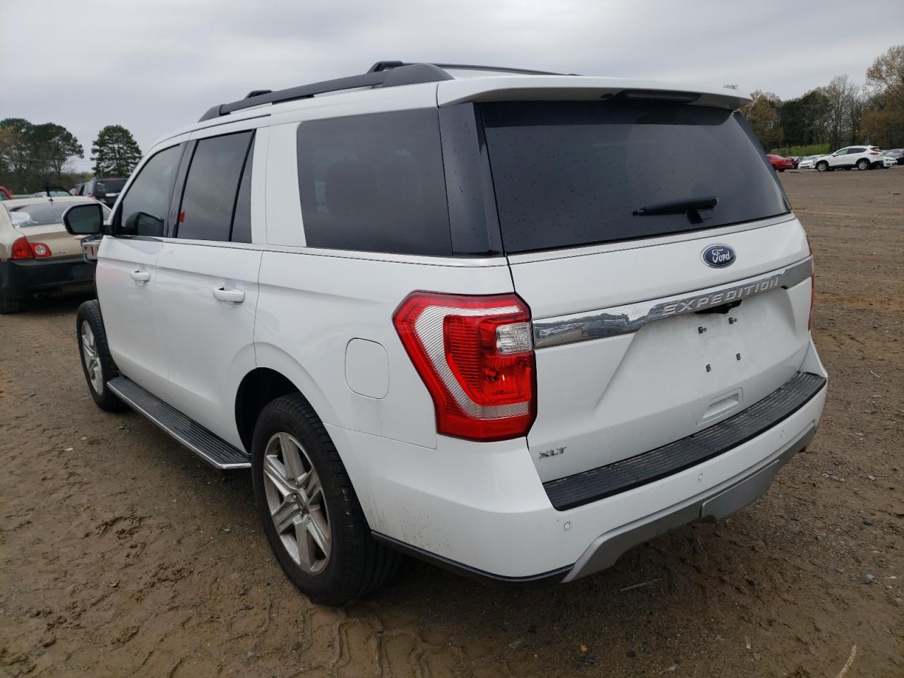 Photo 3 from auction – 2020 FORD EXPEDITION with VIN 1FMJU1HT4LEA05122