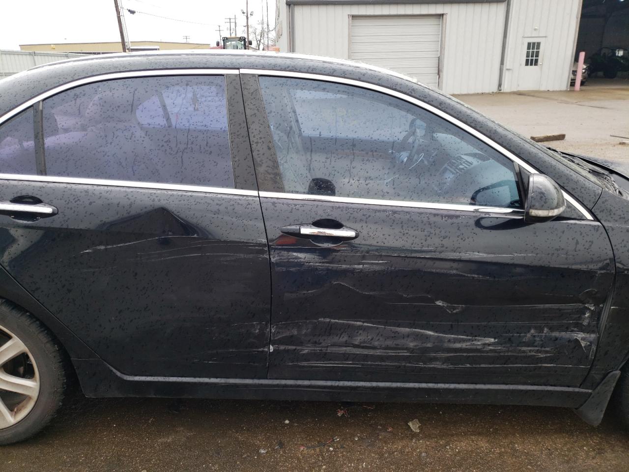 Photo 9 from auction – 2004 ACURA TSX with VIN JH4CL95944C002899
