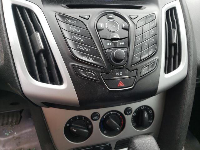 Photo 9 from auction – 2013 FORD FOCUS with VIN 1FADP3K22DL279216
