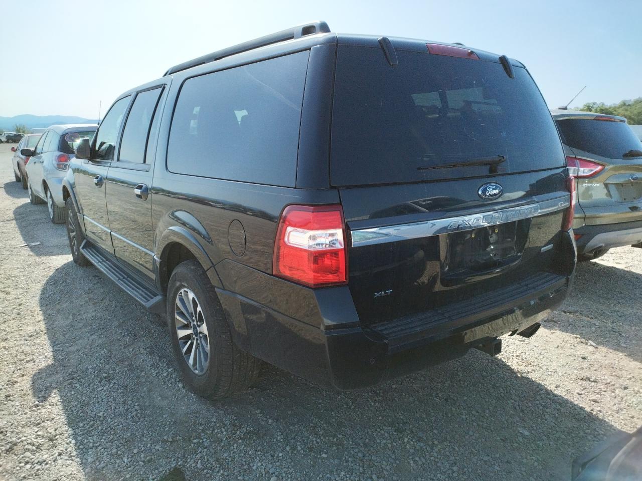Photo 3 from auction – 2015 FORD EXPEDITION with VIN 1FMJK1JT2FEF43712
