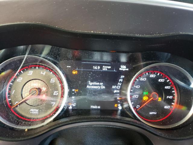 Photo 8 from auction – 2019 DODGE CHARGER R/ with VIN 2C3CDXCT3KH526755