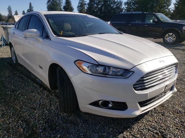 Photo 1 from auction – 2016 FORD FUSION TIT with VIN 3FA6P0SU6GR145534