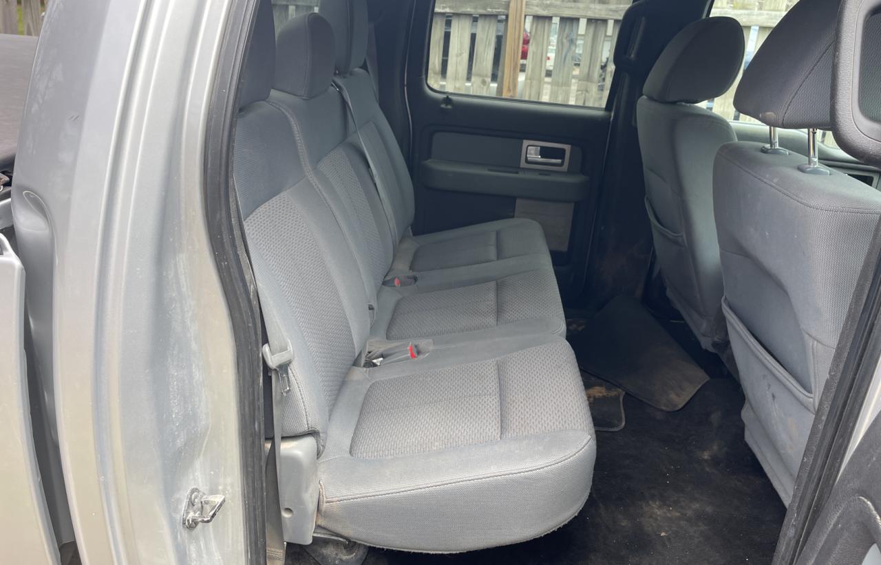 Photo 6 from auction – 2011 FORD F150 SUPER with VIN 1FTFW1ET6BFC34922