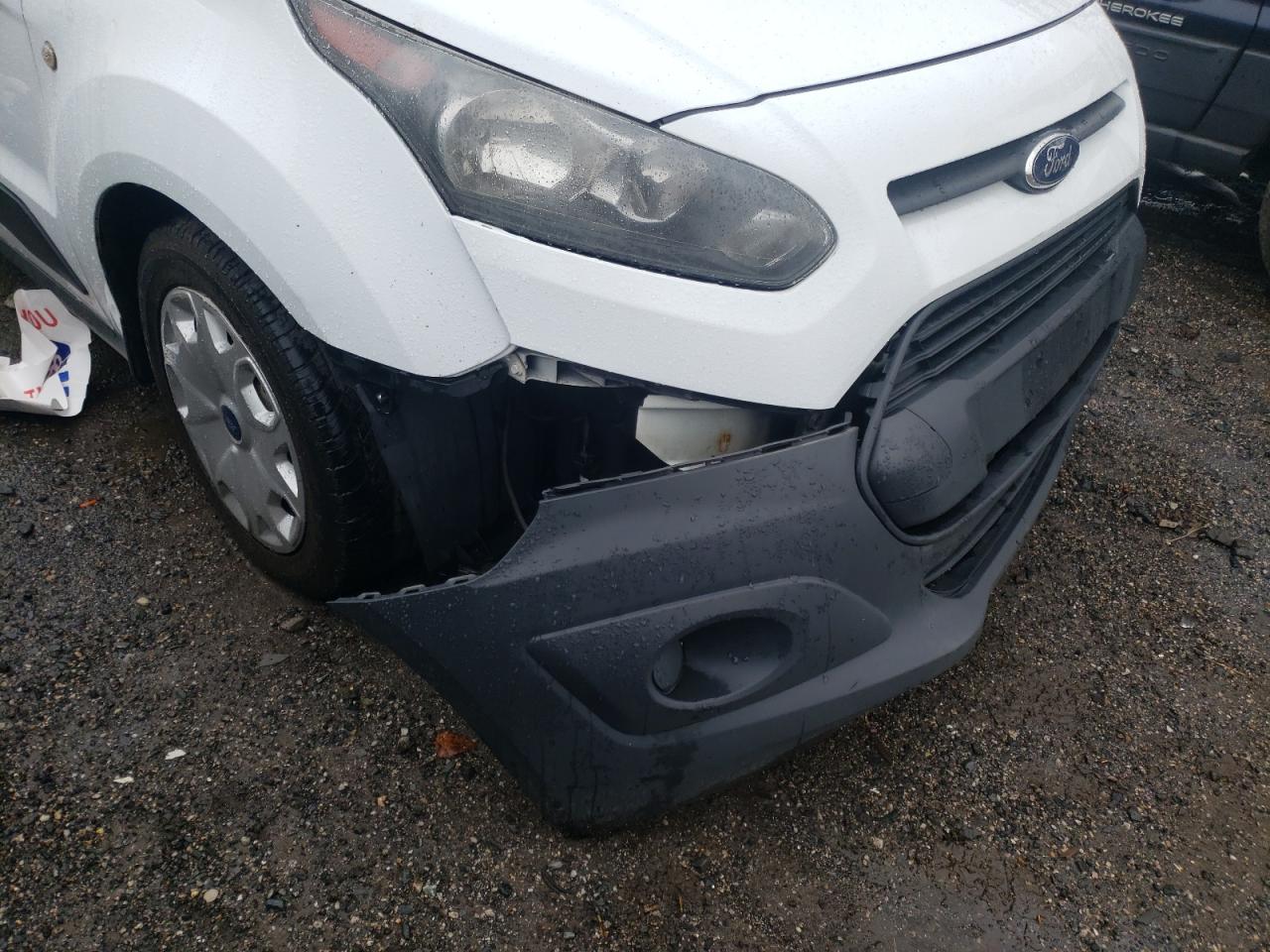 Photo 9 from auction – 2014 FORD TRANSIT CO with VIN NM0LS7E78E1151222