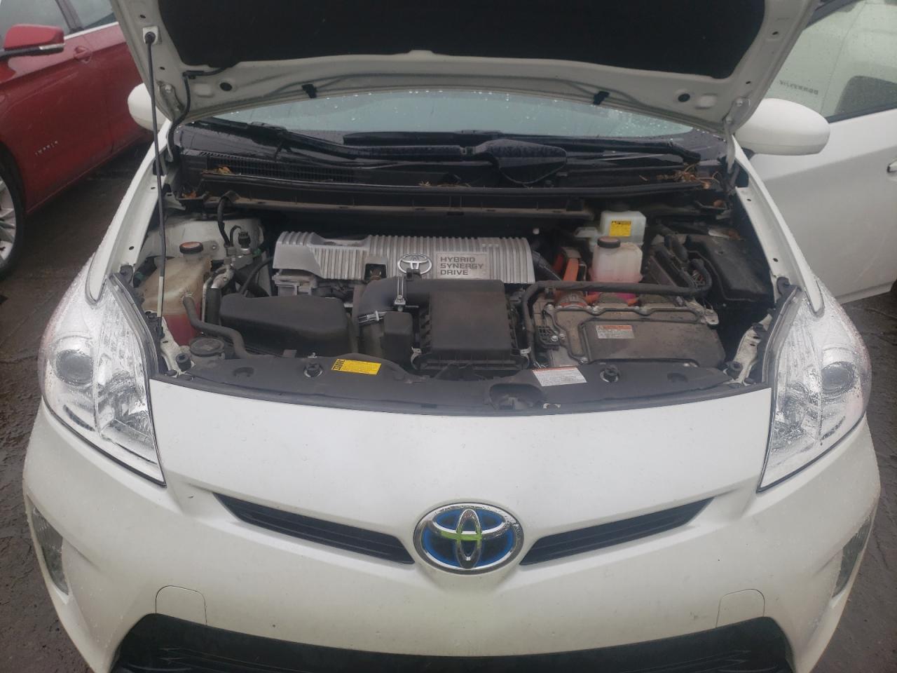 صورة رقم 7 من المزاد - 2015 TOYOTA PRIUS مع VIN JTDKN3DU2F1888486