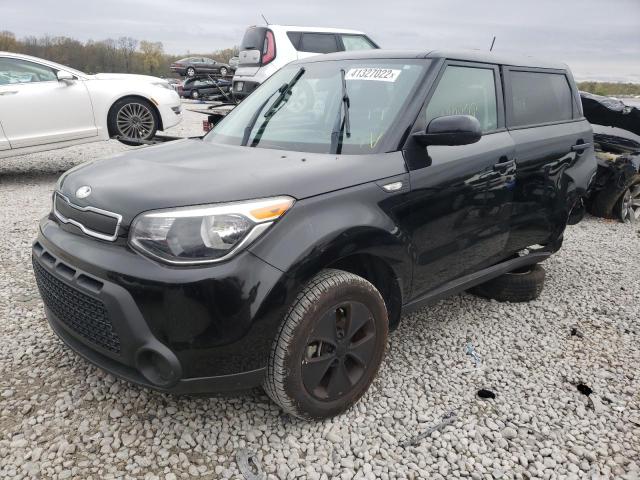 Photo 2 from auction – 2014 KIA SOUL with VIN KNDJN2A24E7078006